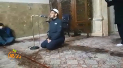  استمع لتلاوة عذبة من القرآن الكريم لمقرئ تركي في مسجد المحمودية